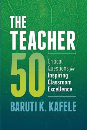 Cover of the book The Teacher 50 by Nancy Frey, Douglas Fisher, Sandi Everlove