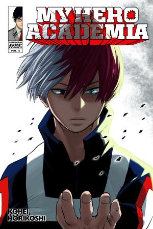 Cover of the book My Hero Academia, Vol. 5 by Ronny A. Vargas