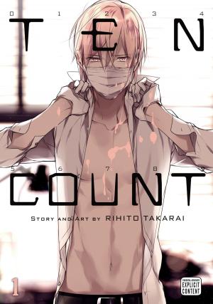 Book cover of Ten Count, Vol. 1 (Yaoi Manga)