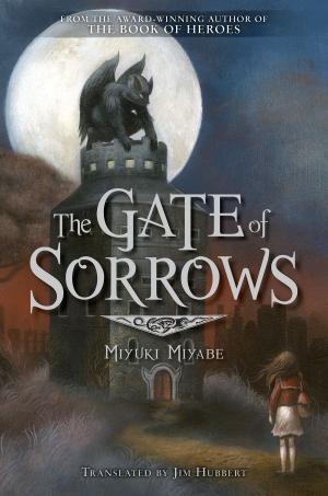 Book cover of The Gate of Sorrows