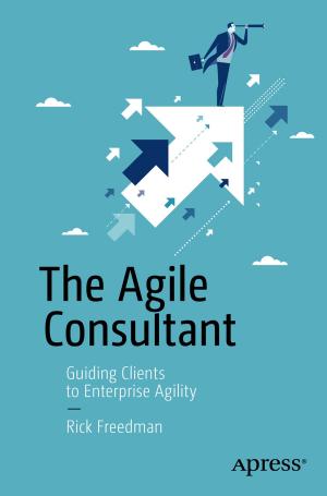 Cover of the book The Agile Consultant by Nicolas Modrzyk