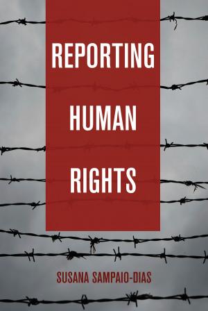 Book cover of Reporting Human Rights
