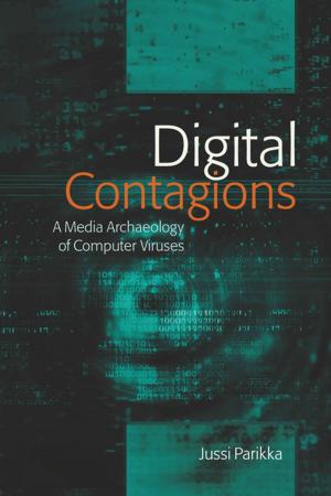 Cover of the book Digital Contagions by Cornelia Frech-Becker