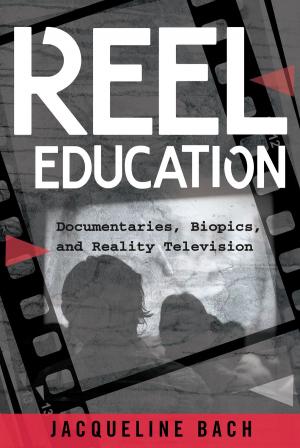 Cover of the book Reel Education by Steven Kniffley Jr., Ernest Brown Jr., Bryan Davis
