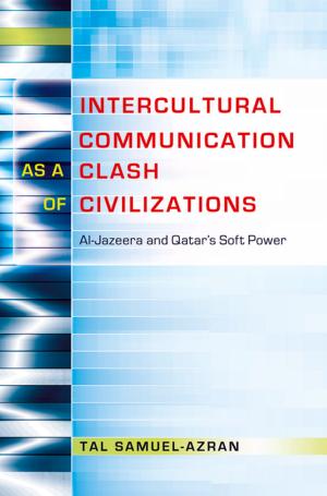 Cover of the book Intercultural Communication as a Clash of Civilizations by Florian Plagemann