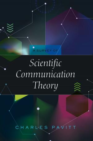 Cover of the book A Survey of Scientific Communication Theory by Julia Kunz