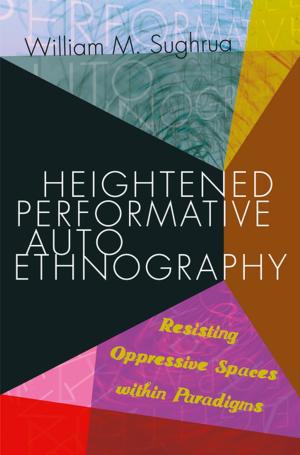 Cover of the book Heightened Performative Autoethnography by Kristof Nyiri