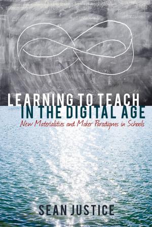 Cover of the book Learning to Teach in the Digital Age by Ryszard Koziolek