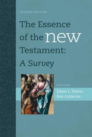 Cover of the book The Essence of the New Testament by Jim Henry