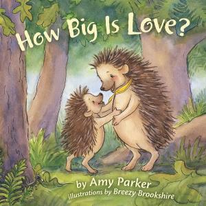 Cover of the book How Big Is Love? by B&H Kids Editorial Staff