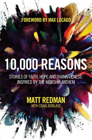 Cover of the book 10,000 Reasons by Francis Chan
