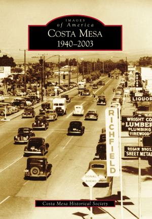 Cover of the book Costa Mesa by Bartee Haile