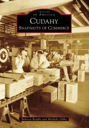 Cover of the book Cudahy by Colin M. Caplan
