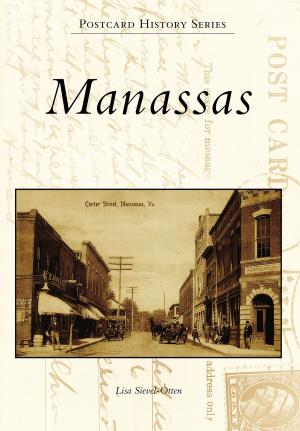 Cover of the book Manassas by Greta Dutcher, Stephen Rowland