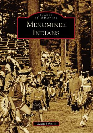 Cover of the book Menominee Indians by Ian Guerin