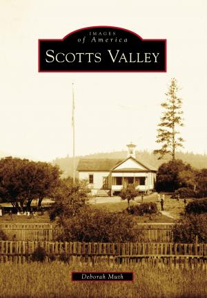 Cover of the book Scotts Valley by Donald R. Williams