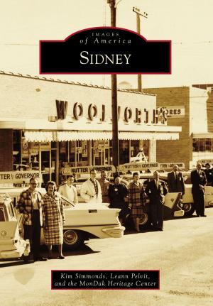 Cover of the book Sidney by JD Chandler, Theresa Griffin Kennedy