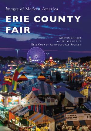 Cover of the book Erie County Fair by Allan Carter, Mike Kane