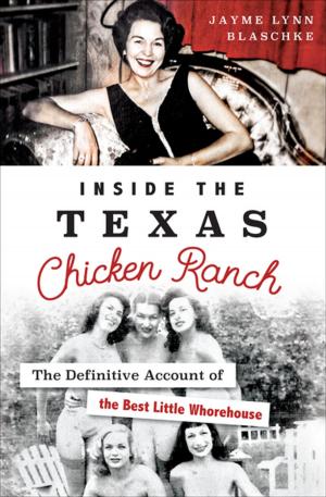 Cover of the book Inside the Texas Chicken Ranch by Domingo Soto