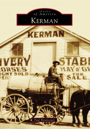 Cover of the book Kerman by Catherine Gilbert, Barbara Chapman