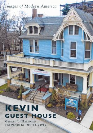 Cover of the book Kevin Guest House by Russel Chiodo, Krista Stouffer