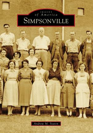 Cover of the book Simpsonville by Lasker M. Meyer