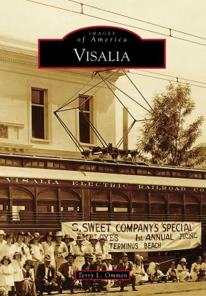Cover of the book Visalia by Elizabeth Aykroyd, Betty Moore
