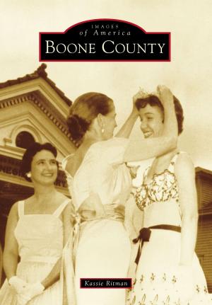 Cover of the book Boone County by Joyce M. Davis