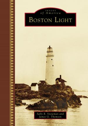 Cover of the book Boston Light by Patricia Saunders