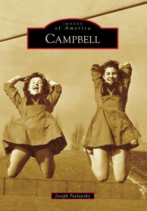 Cover of the book Campbell by Roberta H. Van Anda