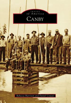 Cover of the book Canby by Ann Wendell