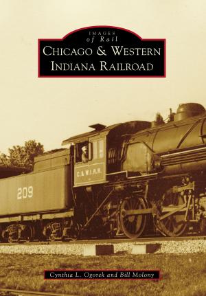 Book cover of Chicago & Western Indiana Railroad