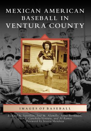 Cover of the book Mexican American Baseball in Ventura County by Patricia Ringos Beach, Struthers Historical Society