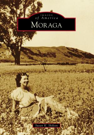 Cover of the book Moraga by Don Everett Smith Jr.