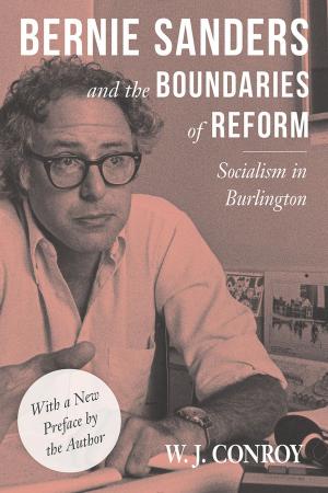 Cover of the book Bernie Sanders and the Boundaries of Reform by Simon Bornschier