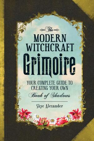 Book cover of The Modern Witchcraft Grimoire