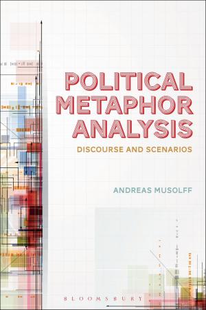 Book cover of Political Metaphor Analysis