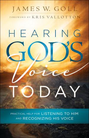 Cover of the book Hearing God's Voice Today by Wendy Stefano