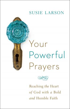 Book cover of Your Powerful Prayers