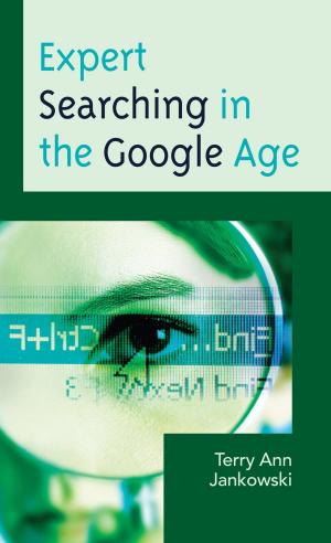 Cover of the book Expert Searching in the Google Age by M. Scott Norton