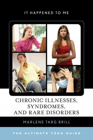 Book cover of Chronic Illnesses, Syndromes, and Rare Disorders