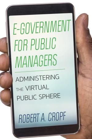 Book cover of E-Government for Public Managers