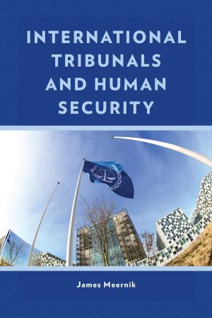 Cover of International Tribunals and Human Security