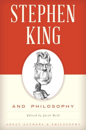 Cover of the book Stephen King and Philosophy by Jay Lemery, Paul Auerbach