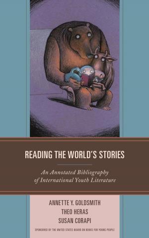 Book cover of Reading the World's Stories