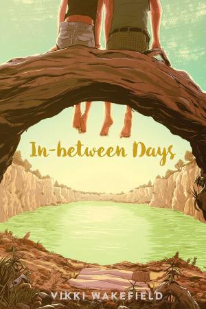 Cover of the book In-between Days by Rob Thomas