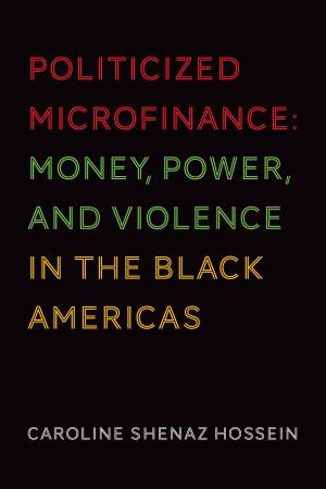 Cover of the book Politicized Microfinance by Paul Barrett