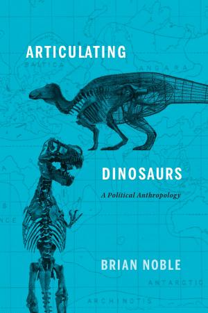 Cover of the book Articulating Dinosaurs by Darwin Delemme