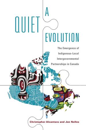 Cover of the book A Quiet Evolution by Allan D. Peterkin