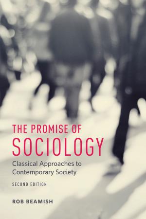 Cover of the book The Promise of Sociology by Christopher Manfredi, Mark Rush